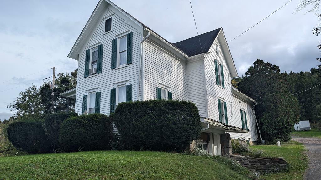 Property Photo:  499 Valley Road  PA 16933 