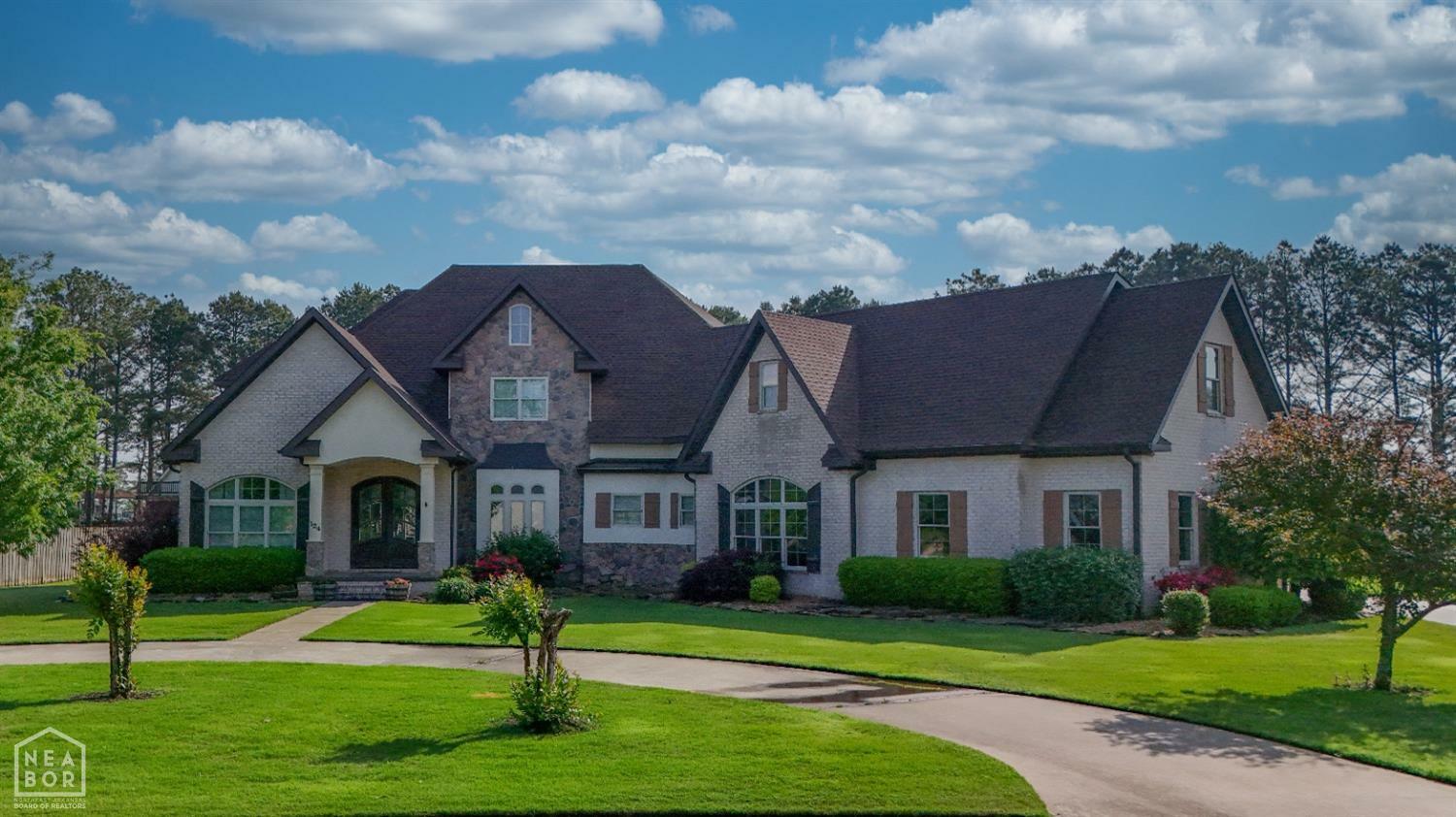 Property Photo: 124 Charleston Drive AR 72476
