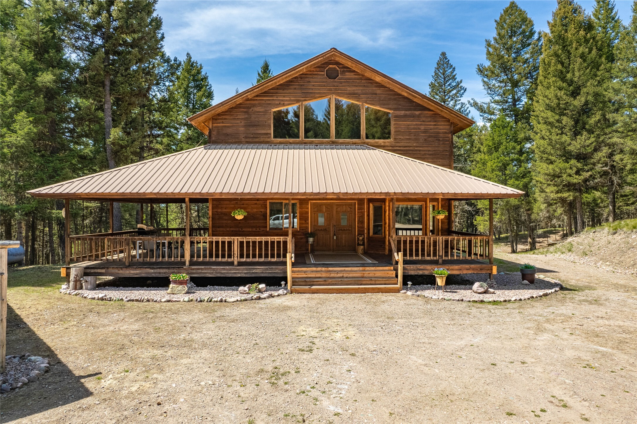 Property Photo: 155 Grandview Lane MT 59868