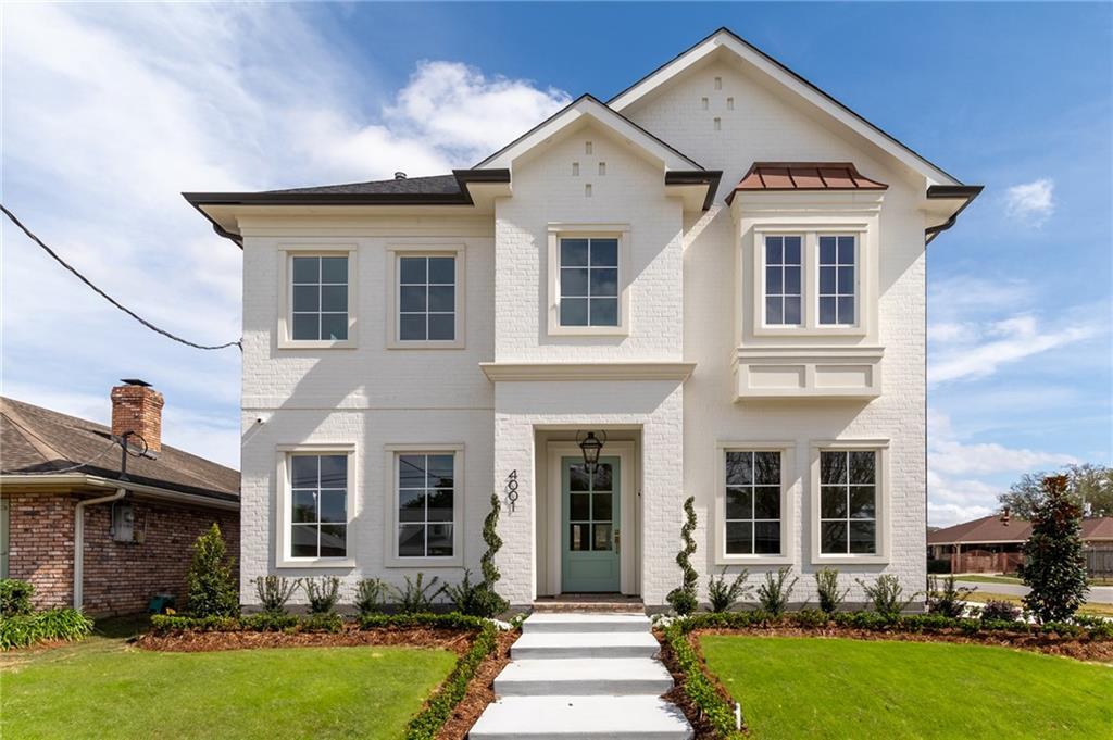 Property Photo: 4001 Metairie Court LA 70002