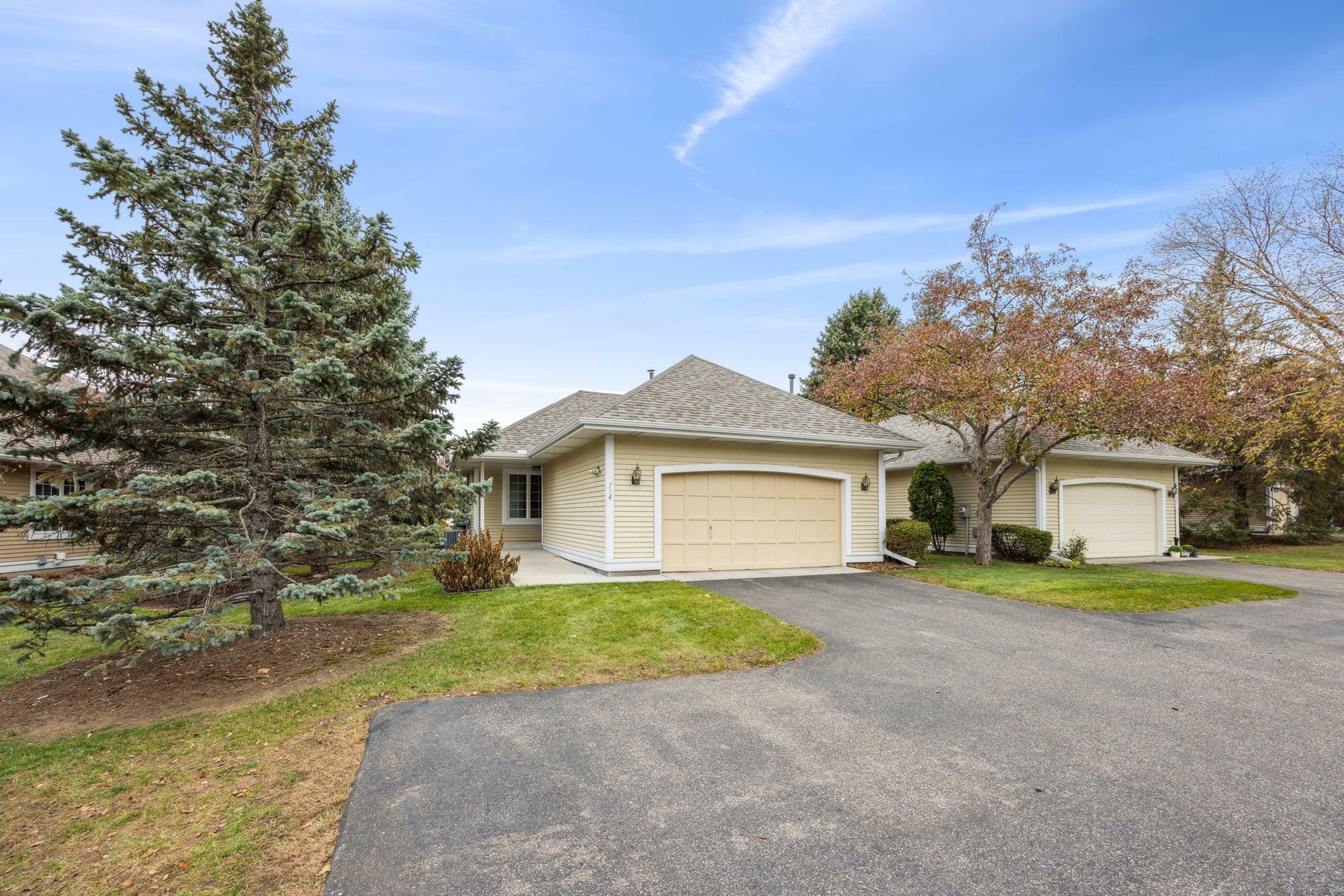 Property Photo:  754 Winterberry Drive  MN 55125 