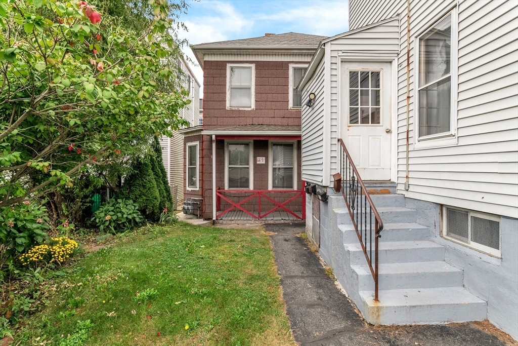 Property Photo:  66 Ward St  MA 01610 