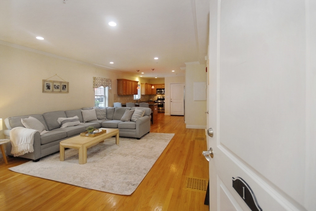 Property Photo:  55 Ash St 1  MA 02453 