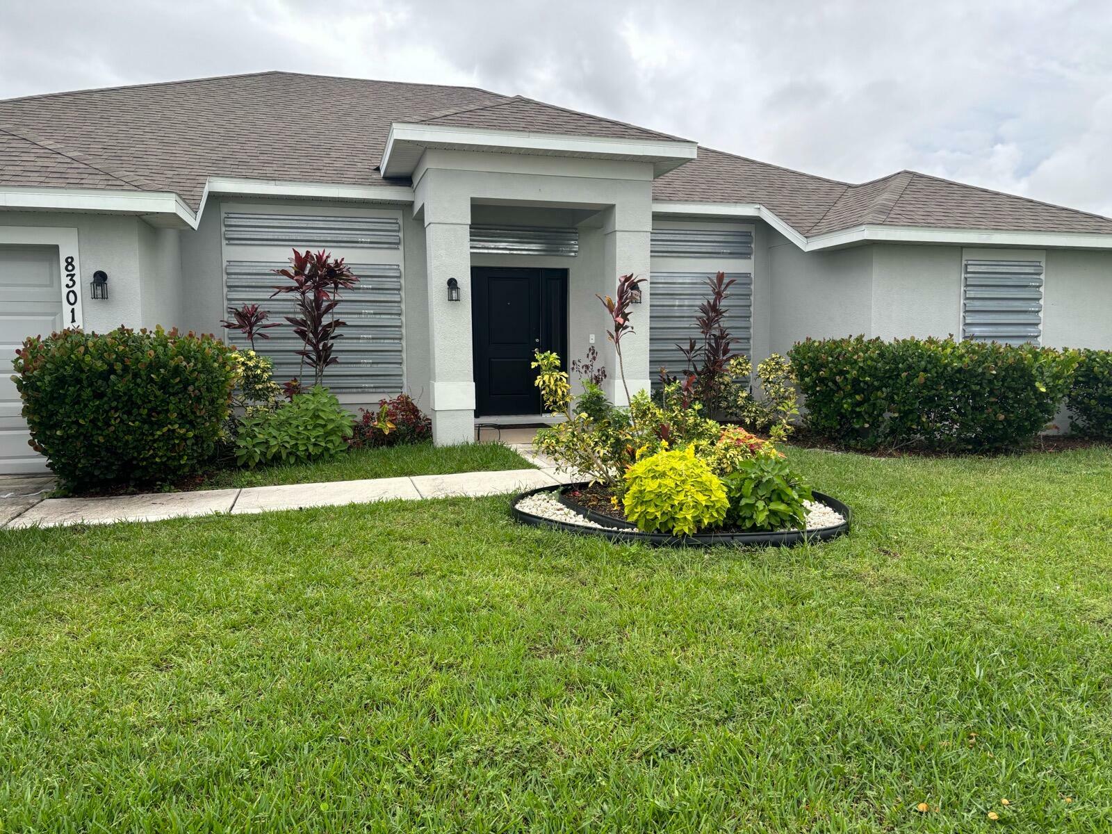 Property Photo: 8301 Cristelle Court FL 34951