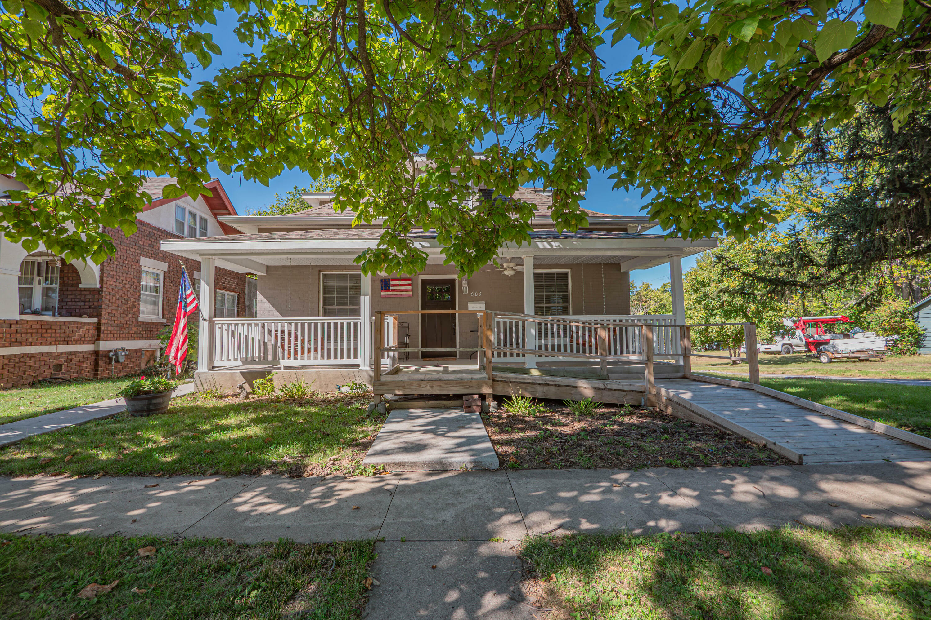 Property Photo:  603 Fort St.  MO 65270 