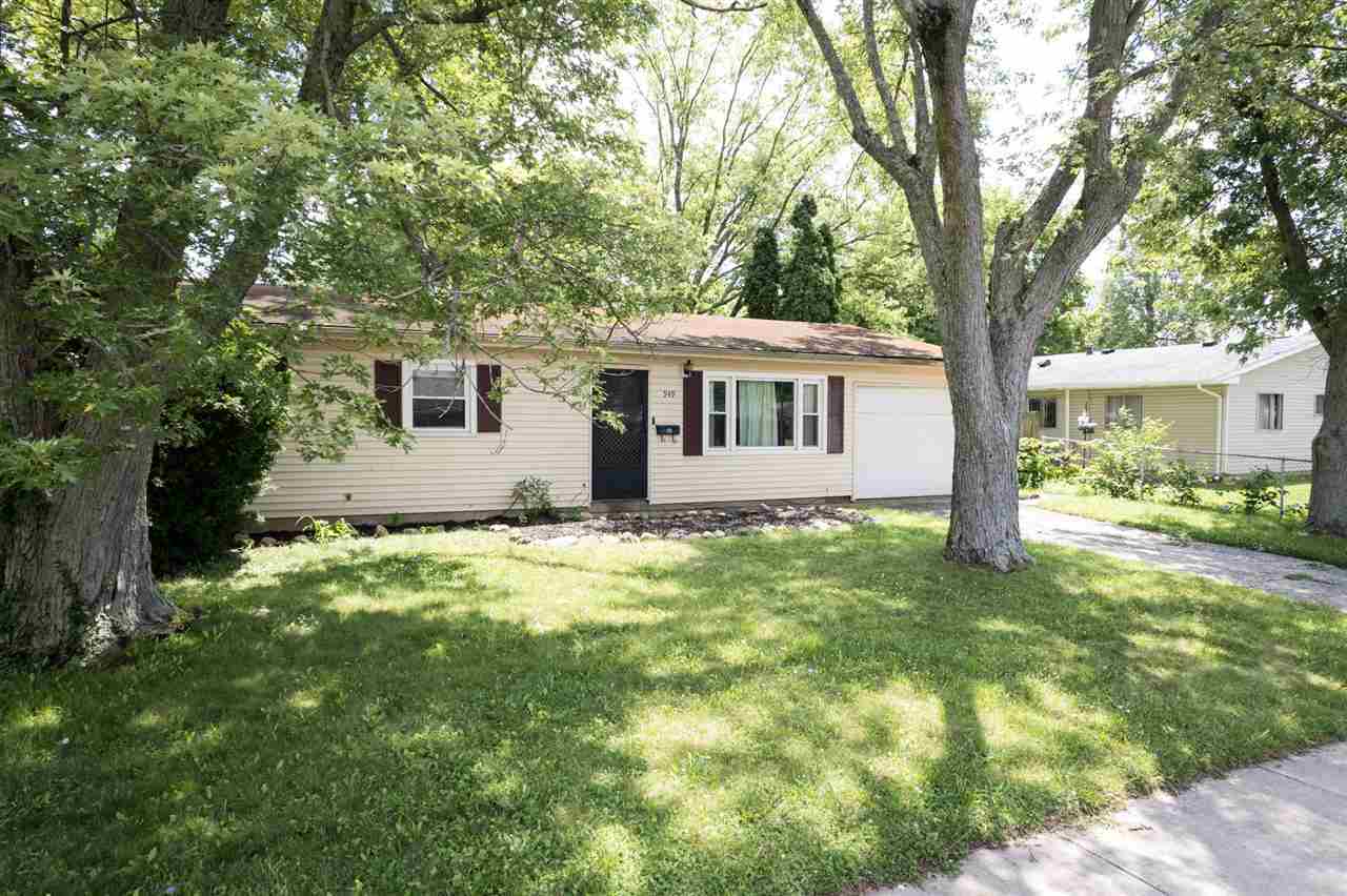 Property Photo:  949 S 18th Street  IN 47374 