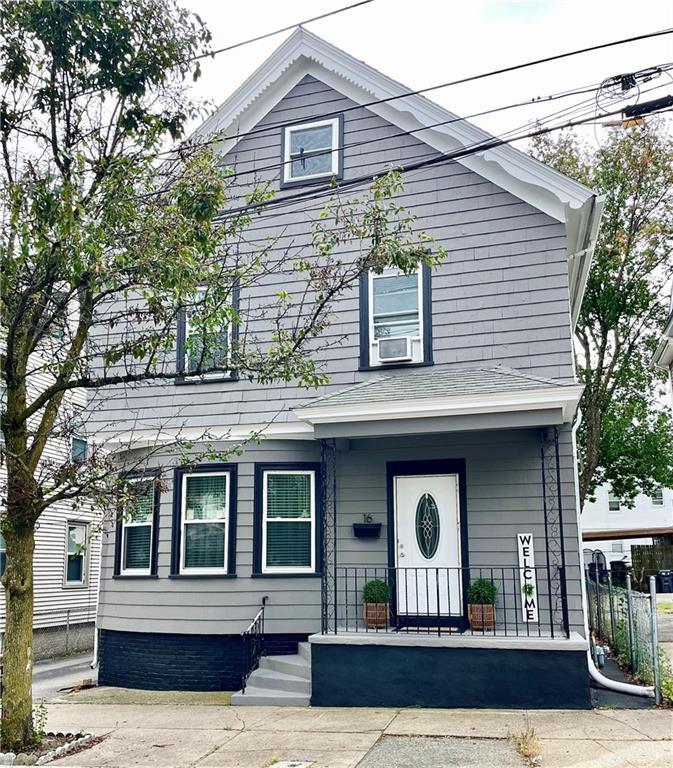 Property Photo: 16 Pomona Avenue RI 02908