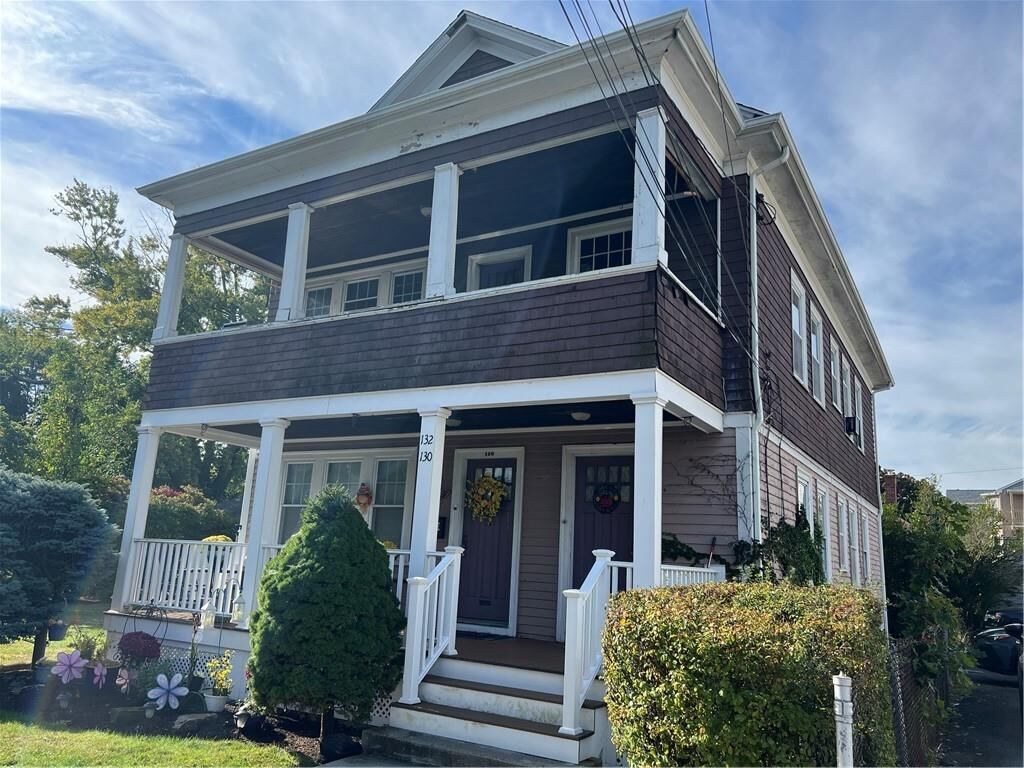 Property Photo: 130 Wollaston Street RI 02910