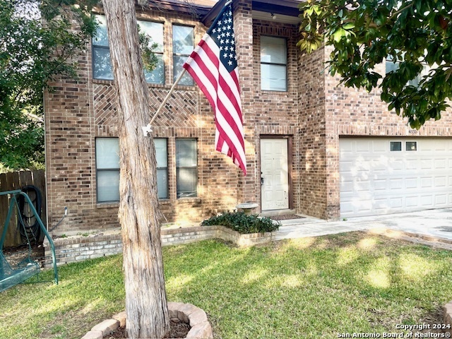 Property Photo:  4835 Sunlit Well  TX 78247 