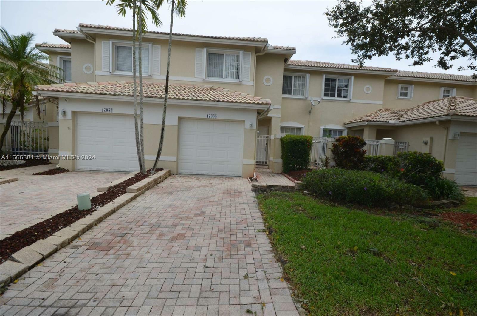 Property Photo:  17085 NW 23rd St  FL 33028 