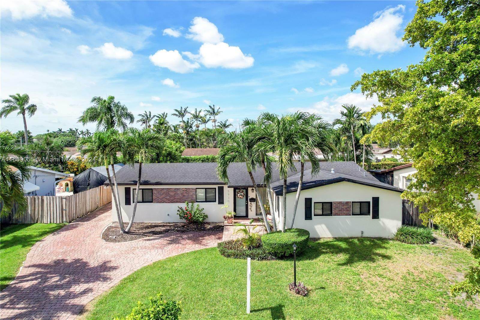 Property Photo: 5930 SW 94th Ct FL 33173