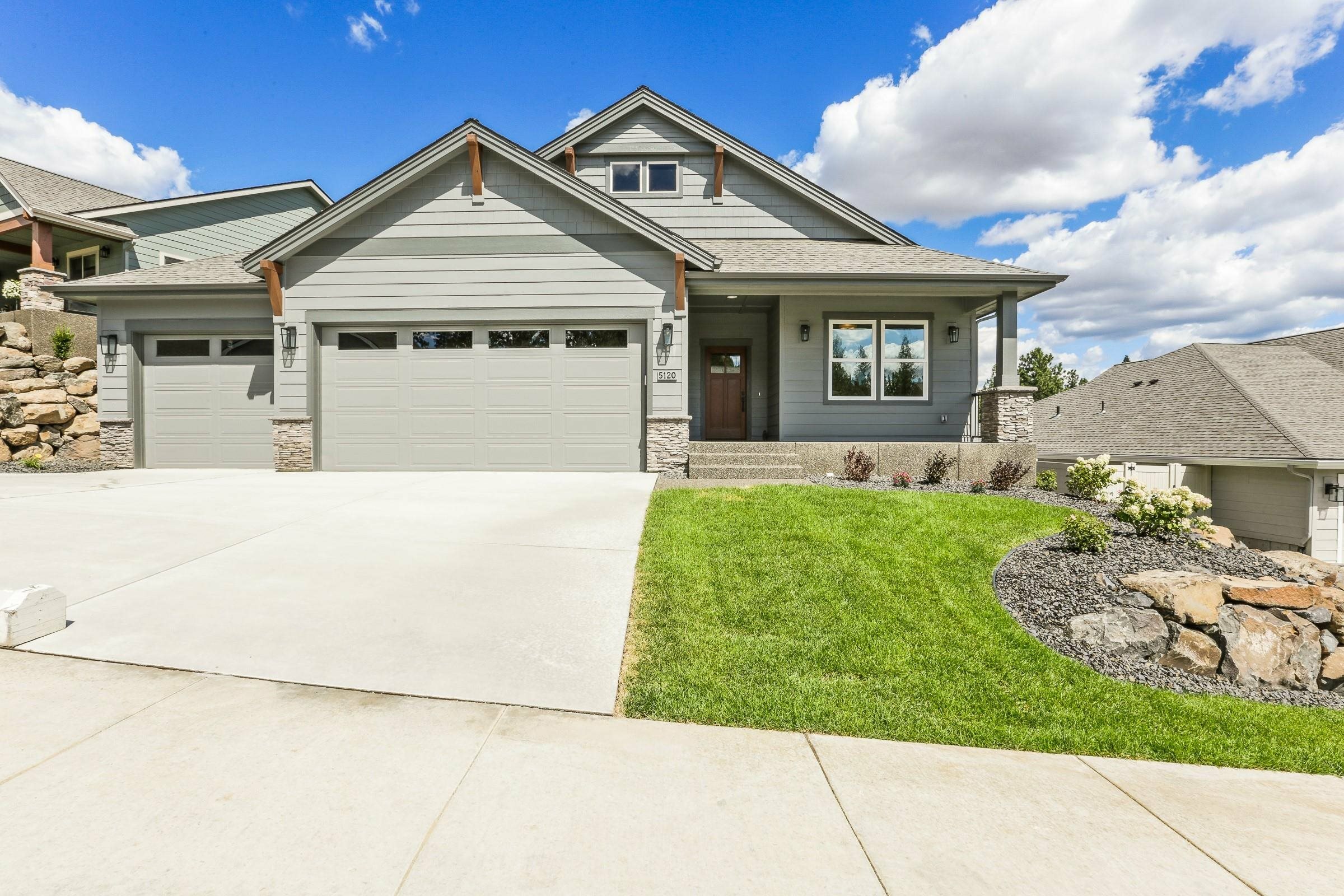 5120 N Scenic Ln  Spokane WA 99212 photo