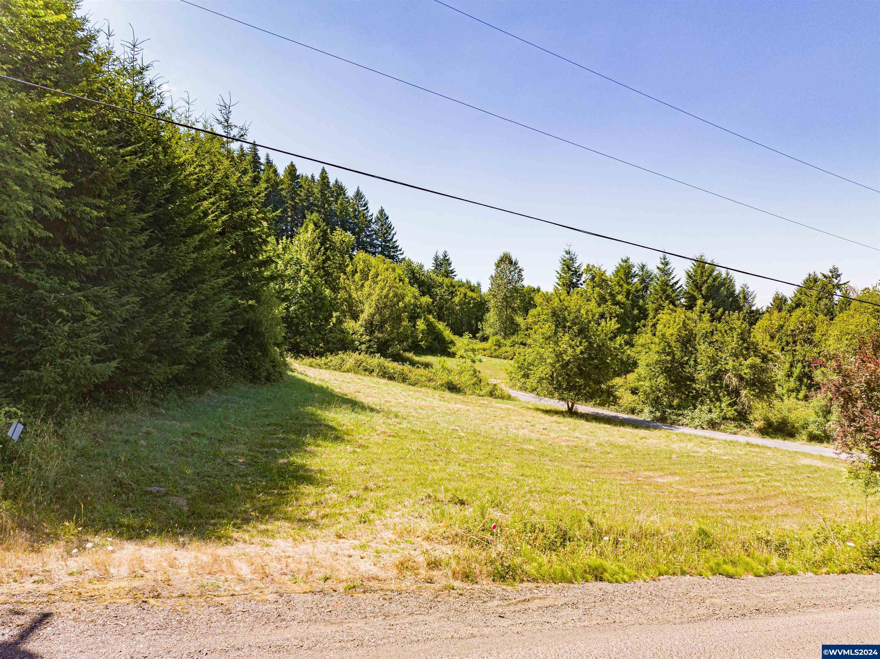 Property Photo: 220 21st (Next To) Lot 3900 Av OR 97386