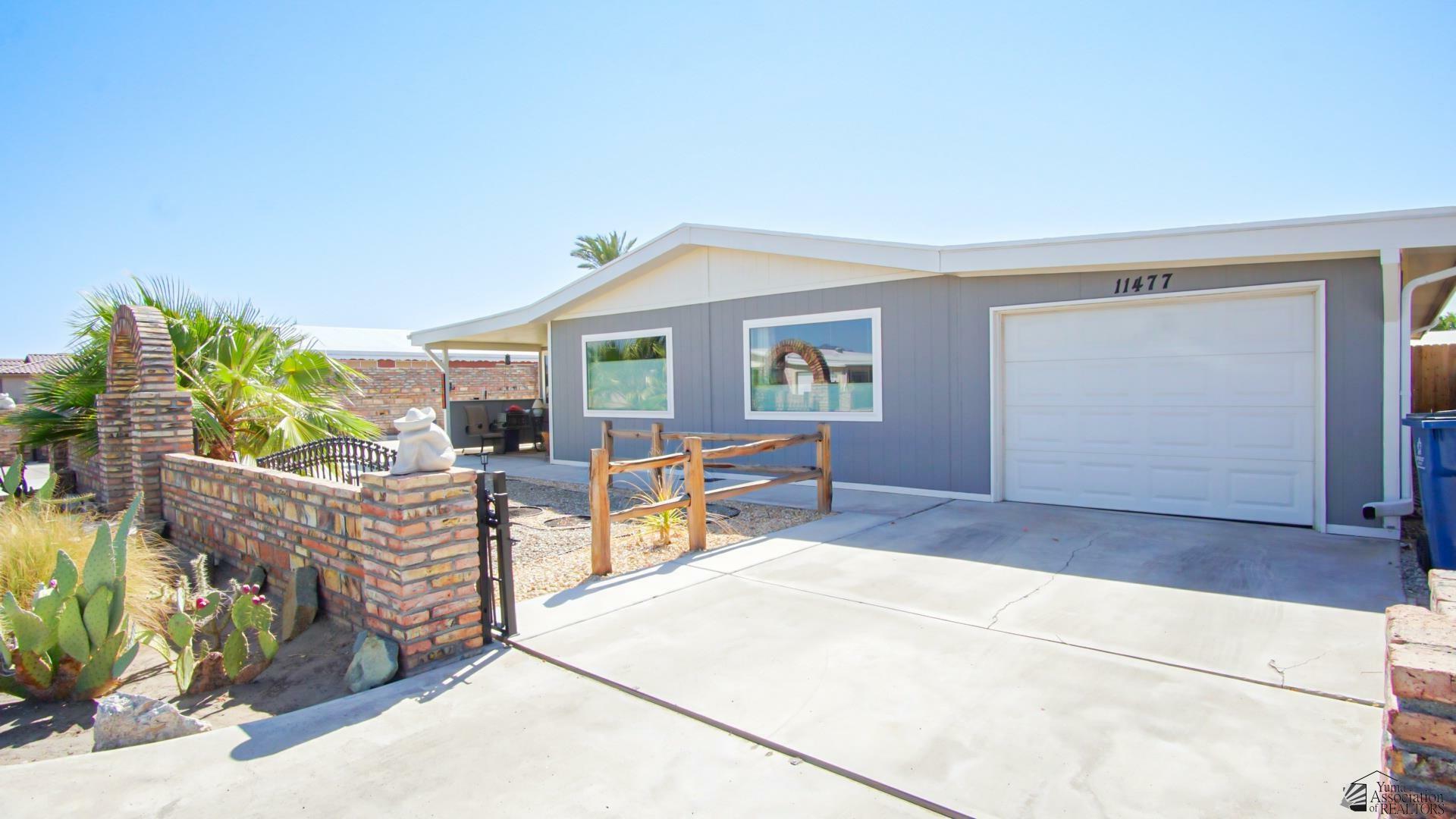 Property Photo:  11477 E 35 St  AZ 85367 