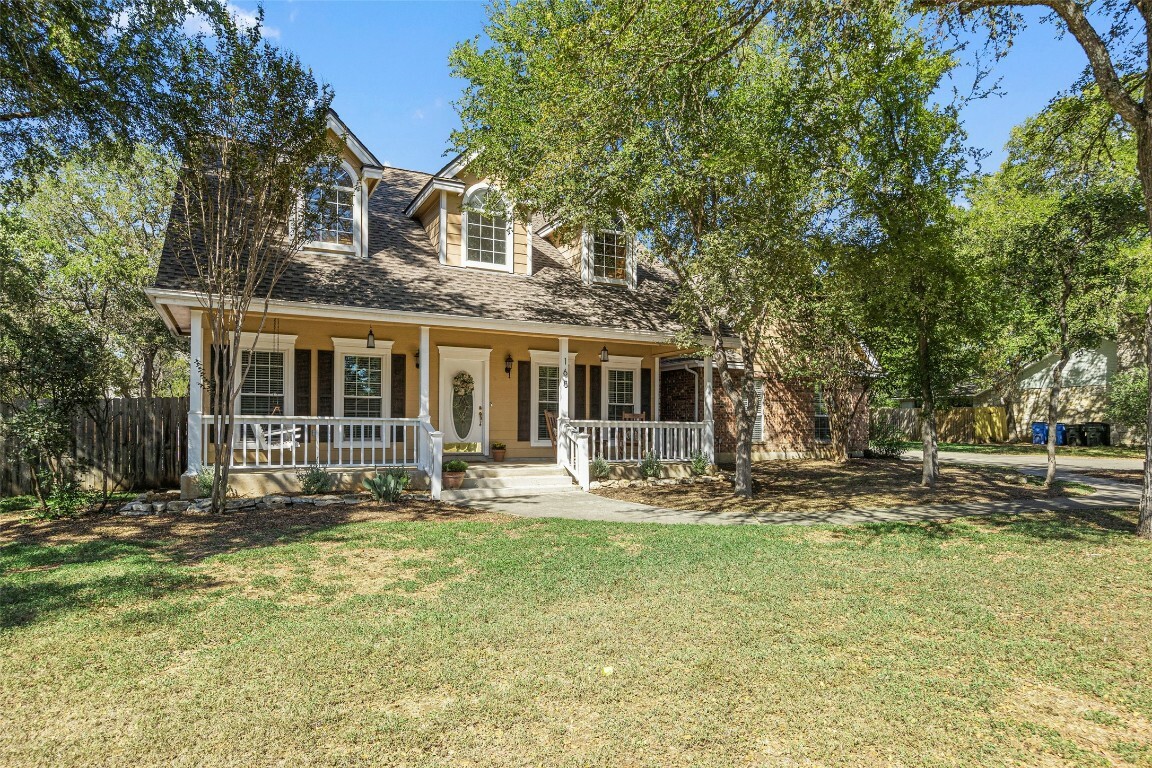 Property Photo:  165 Augusta Drive  TX 78676 