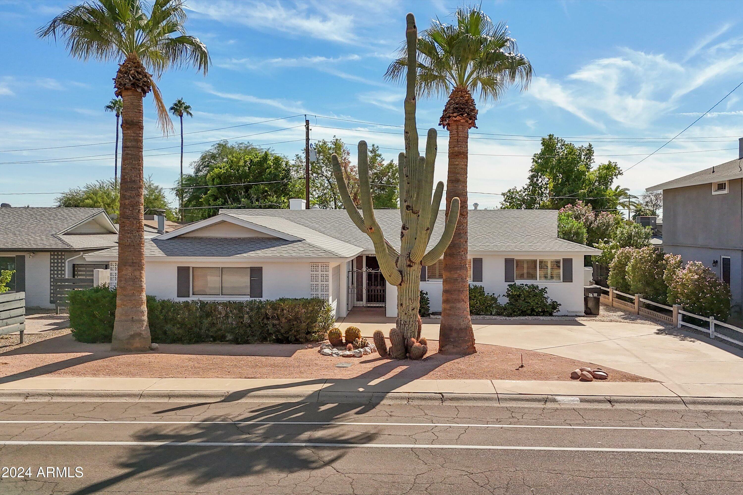 Property Photo:  8413 E Jackrabbit Road  AZ 85250 