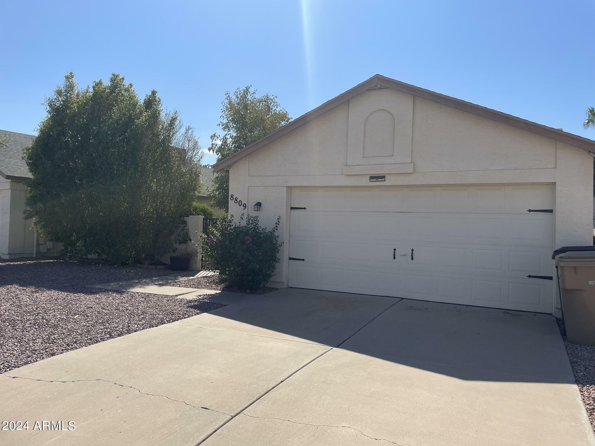 Property Photo:  8809 W Saint John Road  AZ 85382 