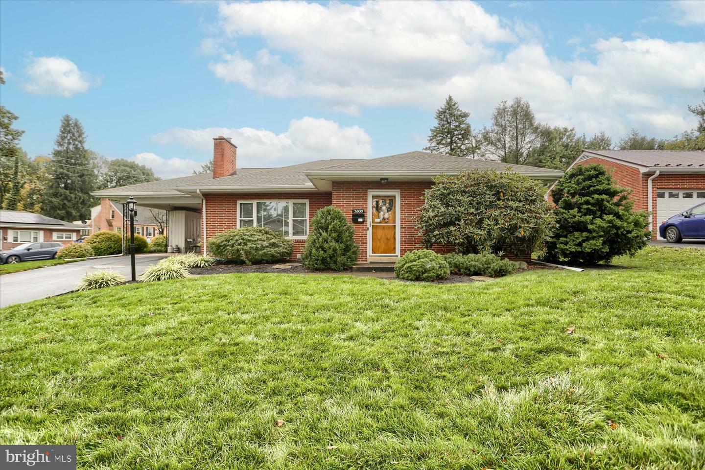 Property Photo:  3805 Darby Road  PA 17109 