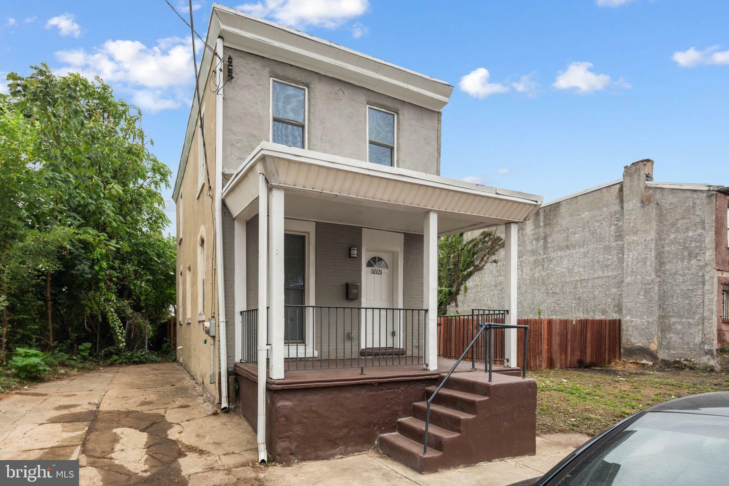 Property Photo:  5521 Yocum Street  PA 19143 