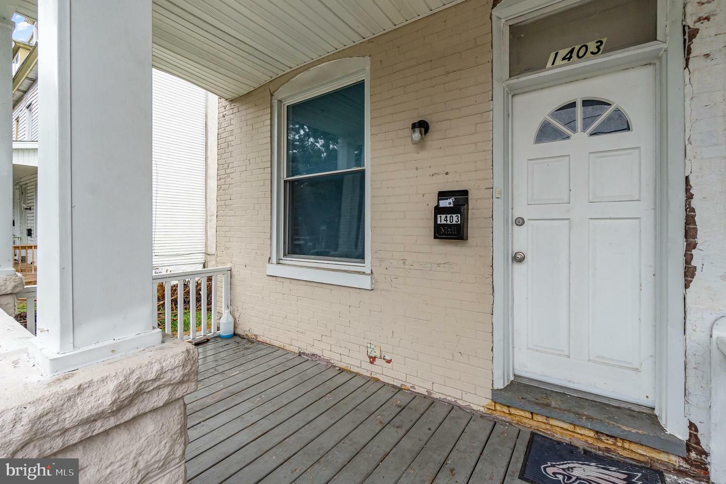 Property Photo:  1403 Berryhill Street  PA 17104 