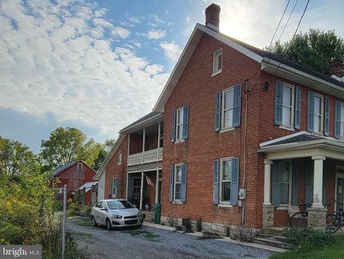 Property Photo:  2897 Guilford Springs Road  PA 17202 