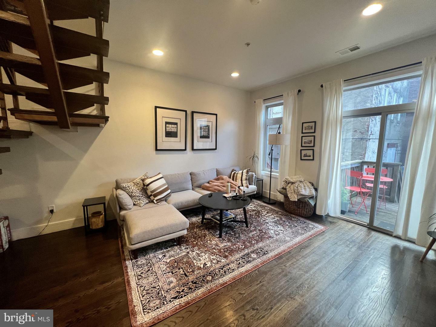 Property Photo:  844 N 15th Street B  PA 19130 