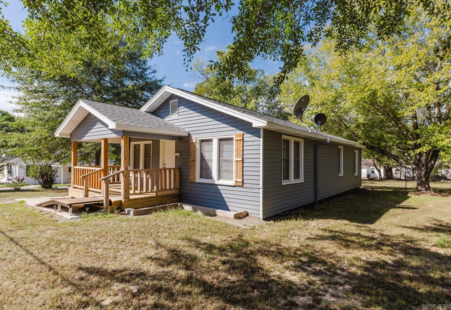 Property Photo:  1026 Wilson Street  AR 72104 