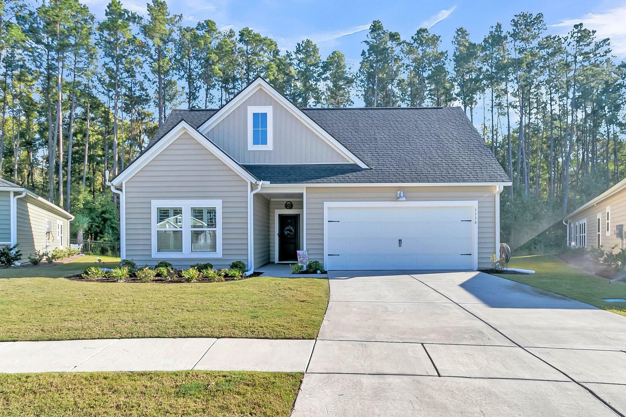 Property Photo:  1116 Coastal Creek Court  SC 29485 