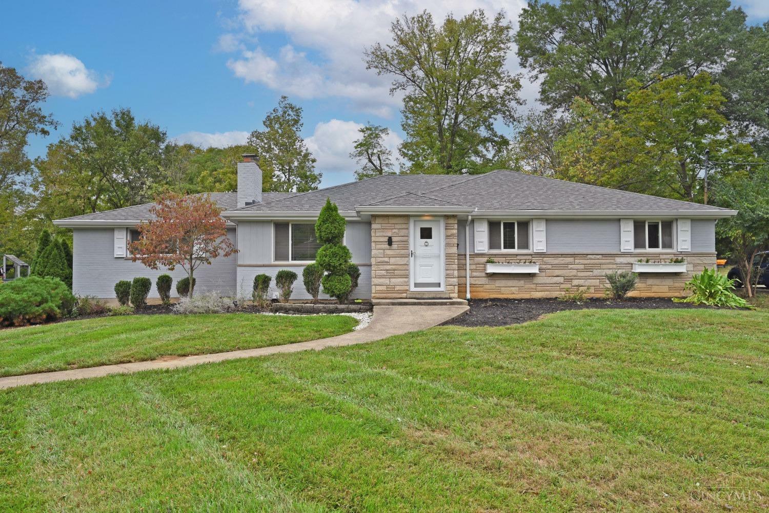 Property Photo:  7481 Sagamore Drive  OH 45236 