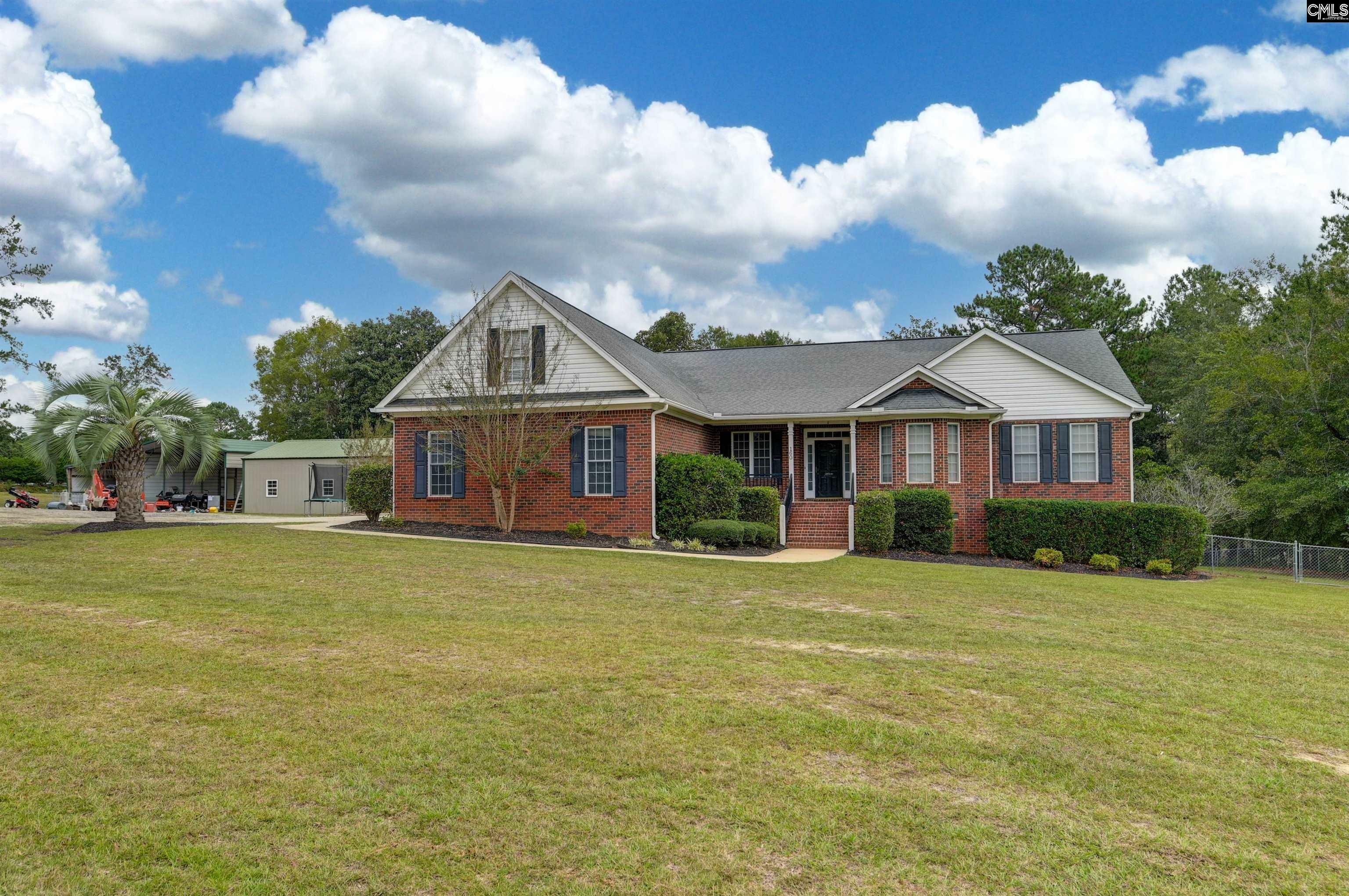 Property Photo:  160 Long Branch  SC 29072 