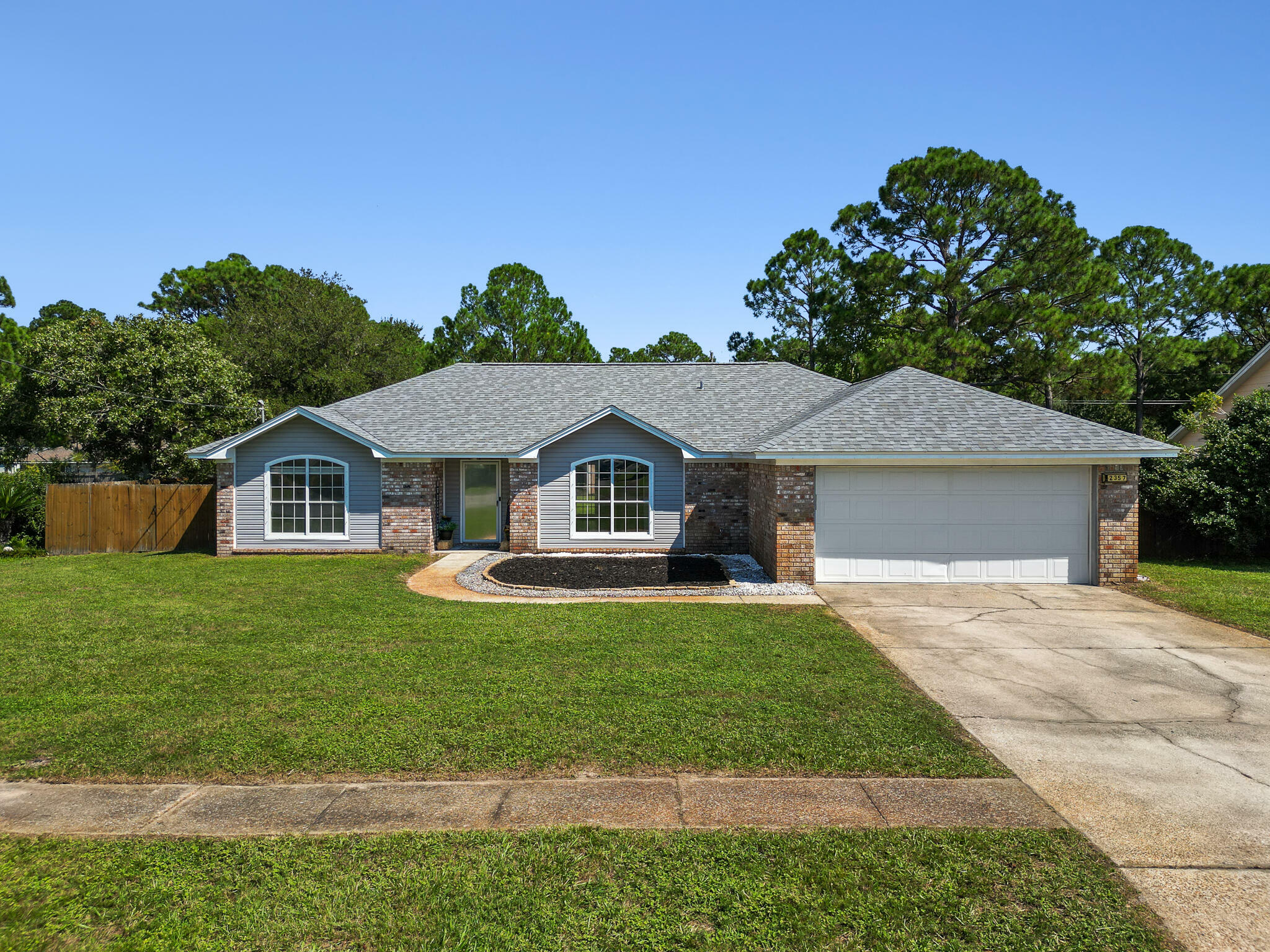 Property Photo:  2357 Mary Anne Circle  FL 32566 