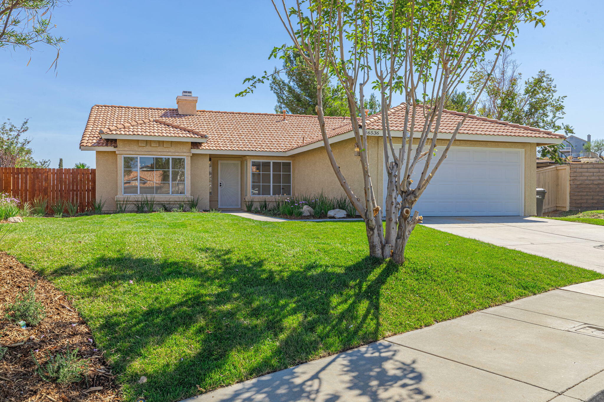 Property Photo:  36536 Ramona Road  CA 93550 