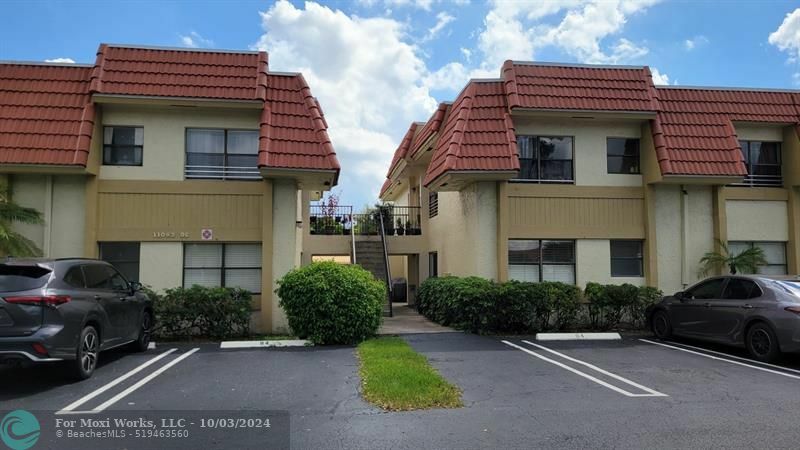 Property Photo: 11084 Royal Palm Blvd 11084 FL 33065