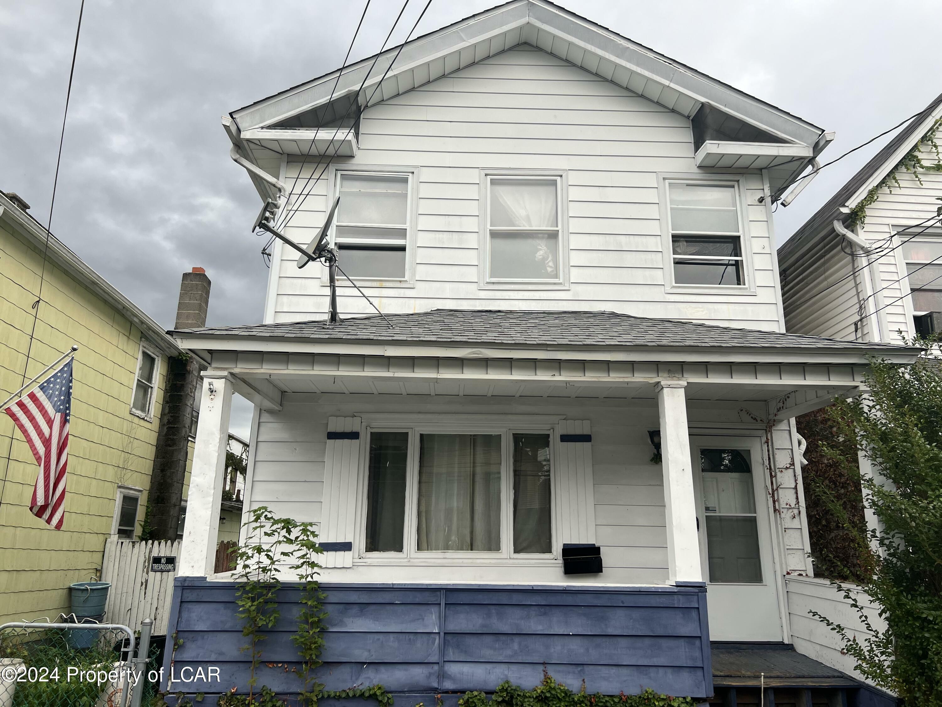 Property Photo:  66 Hancock Street  PA 18702 