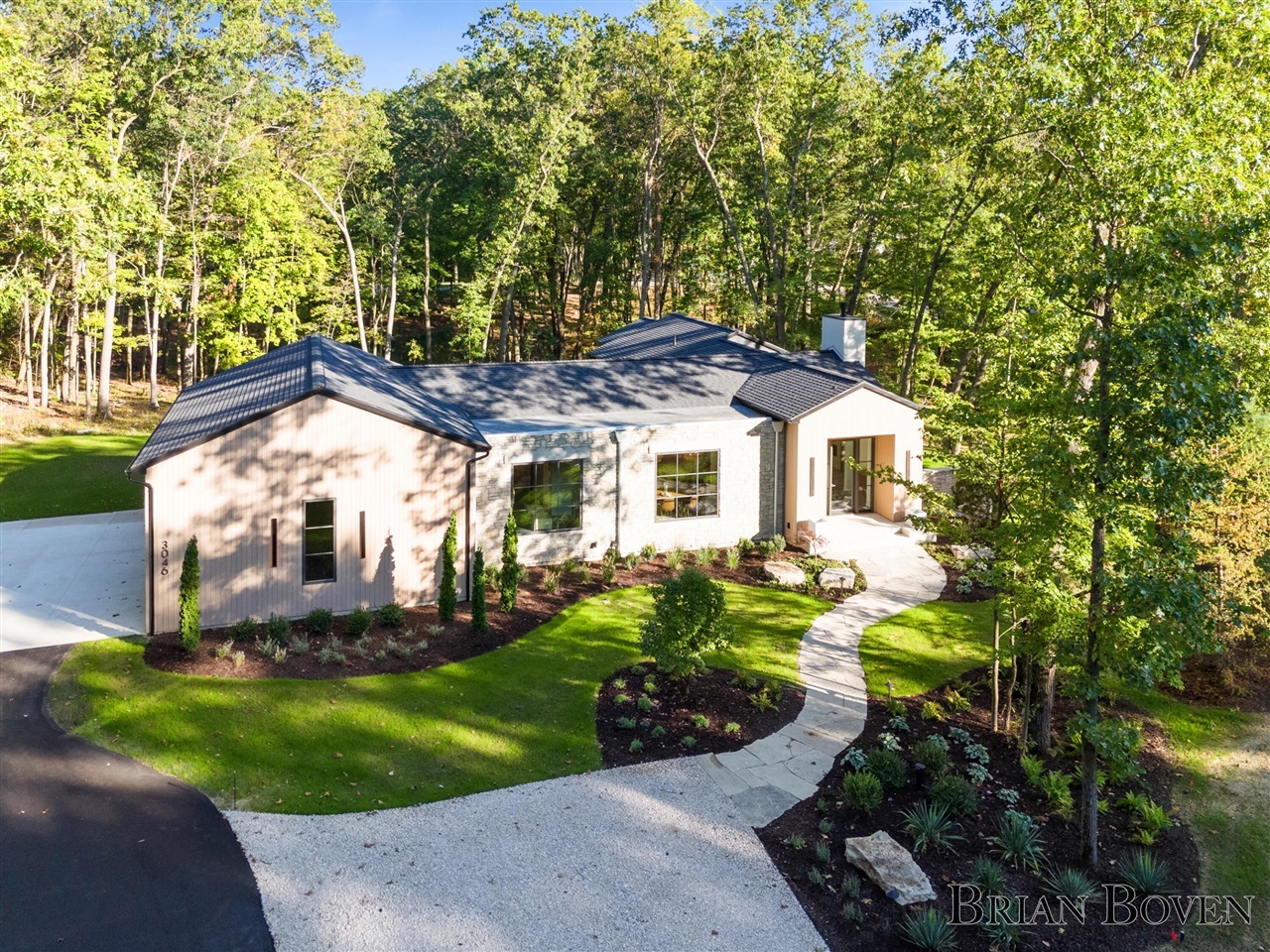 Property Photo:  3046 W Locust Lane  MI 49301 