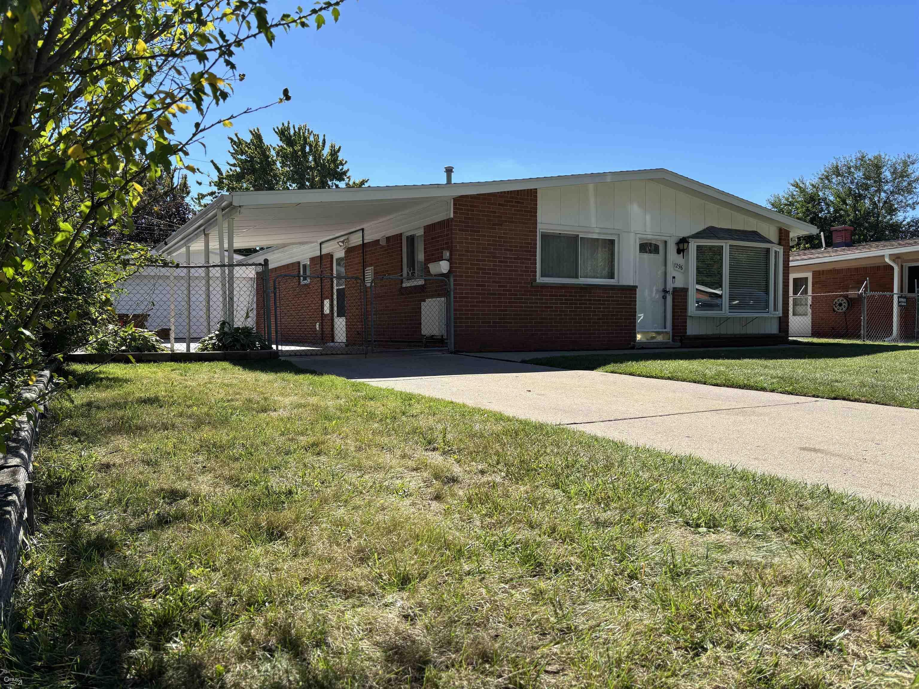 Property Photo:  1296 Dulong Avenue  MI 48071 