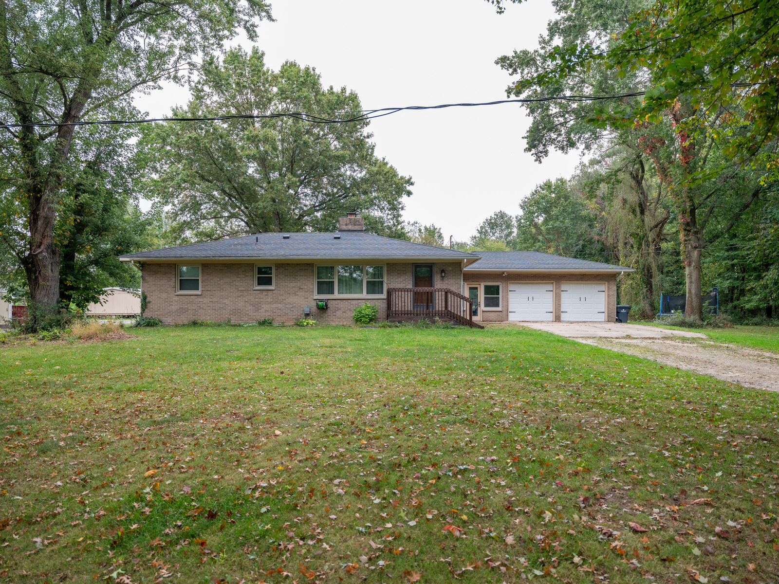 Property Photo: 4115 S 29th Street MI 49048