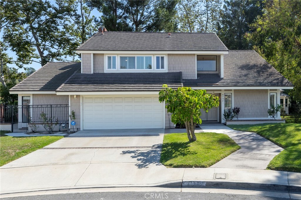 Property Photo:  6798 E Leafwood Drive  CA 92807 