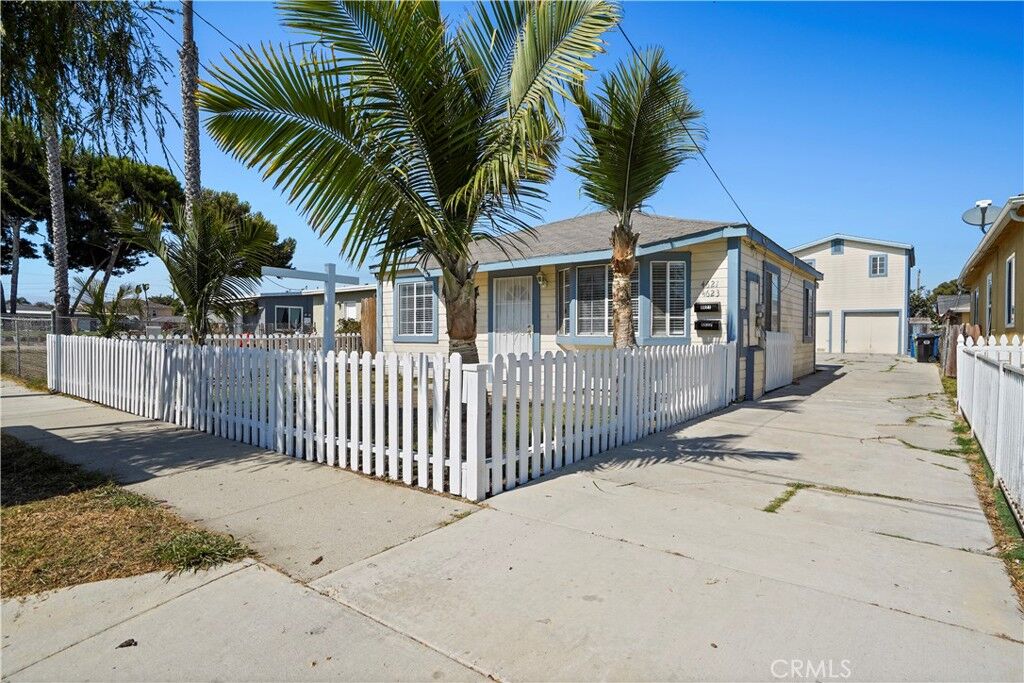 Property Photo: 4623 W 160th Street CA 90260