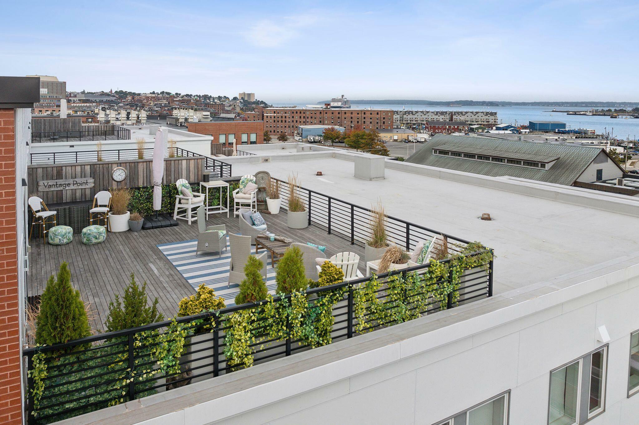 Property Photo: 383 Commercial Street 701 ME 04102