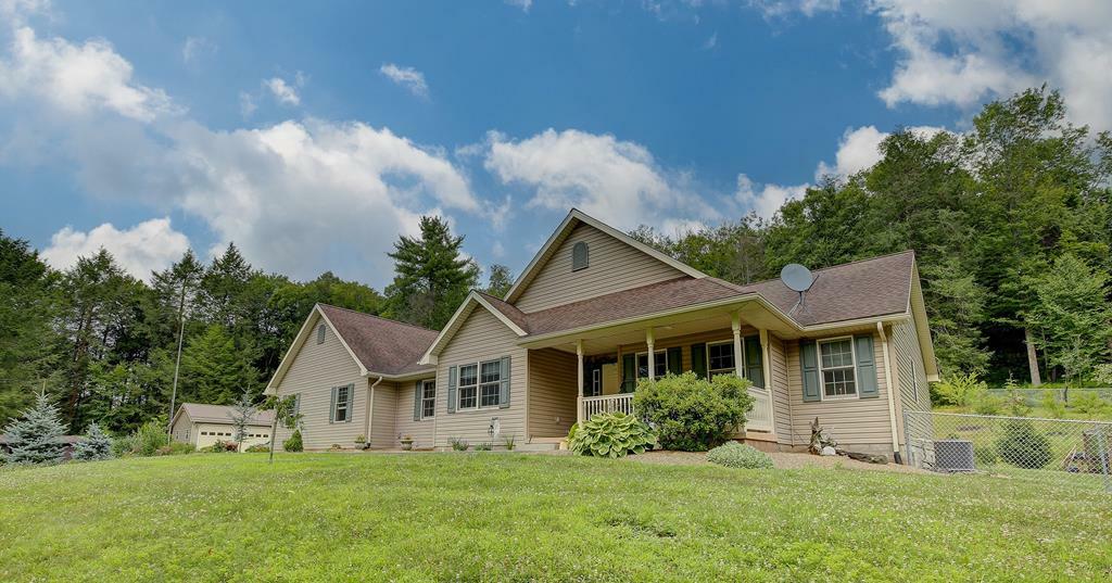 Property Photo:  3200 Mill Creek Road  PA 17728 