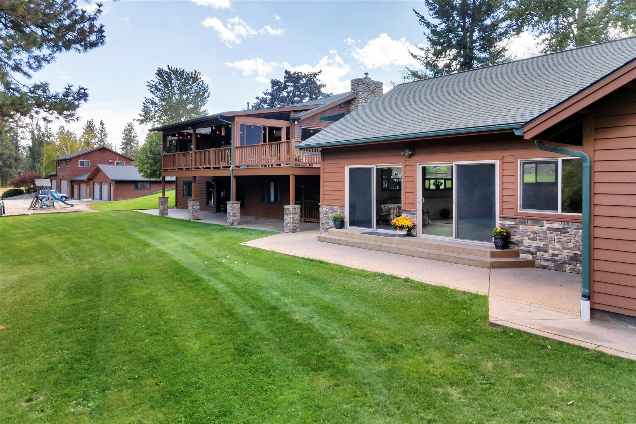 Property Photo:  390 Kootenai Creek Road  MT 59870 