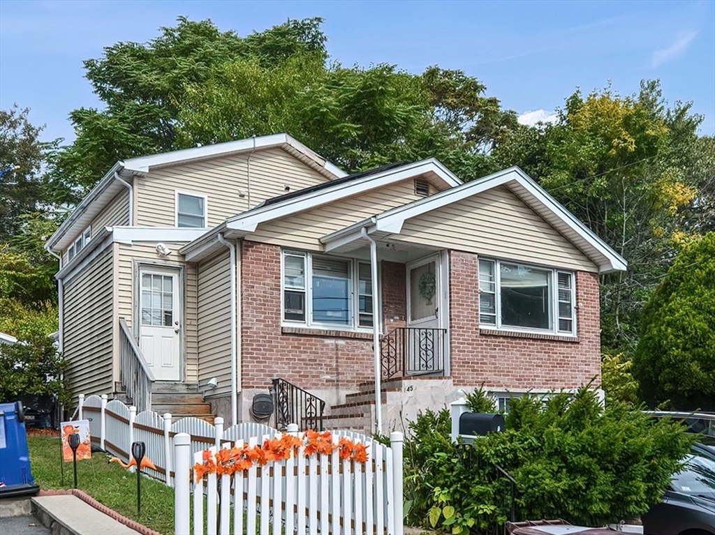 Property Photo: 145 Arnold Street 1 MA 02151