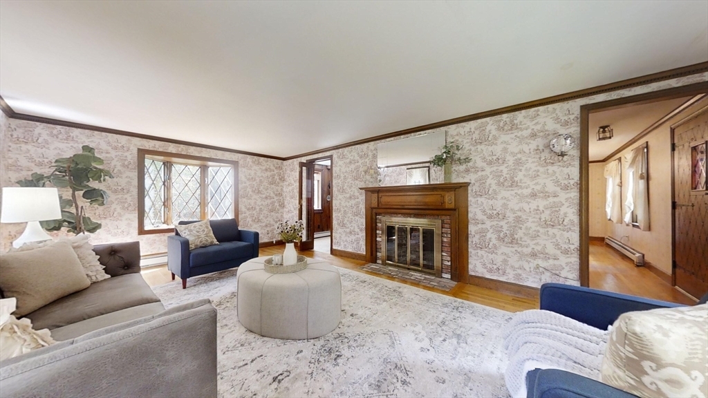 Property Photo:  11 Cushing Hill Road  MA 02061 