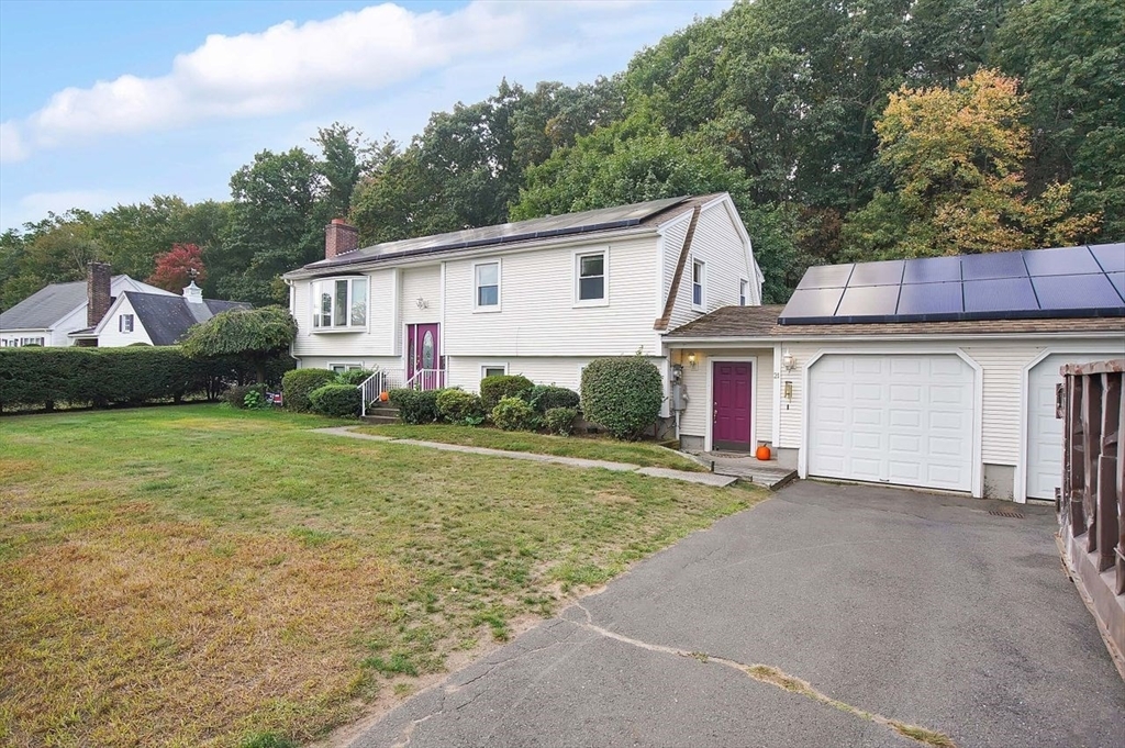 Property Photo:  21 Fernwood Drive  MA 01001 