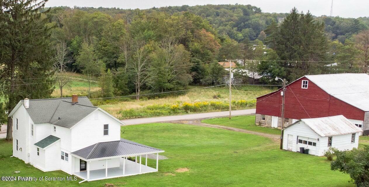 Property Photo:  1005 Heart Lake Road  PA 18801 