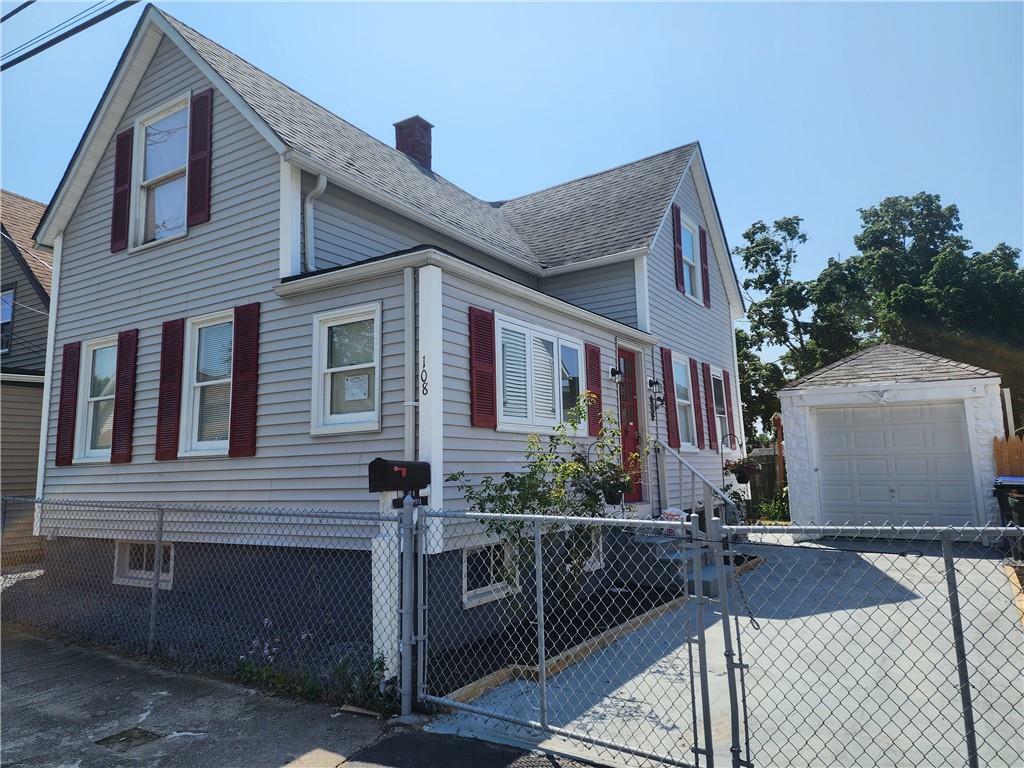 Property Photo:  108 Cedar Avenue  RI 02915 