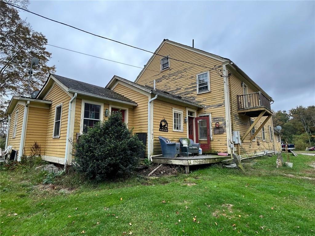 Property Photo:  88 Burlingame Lane  RI 02814 