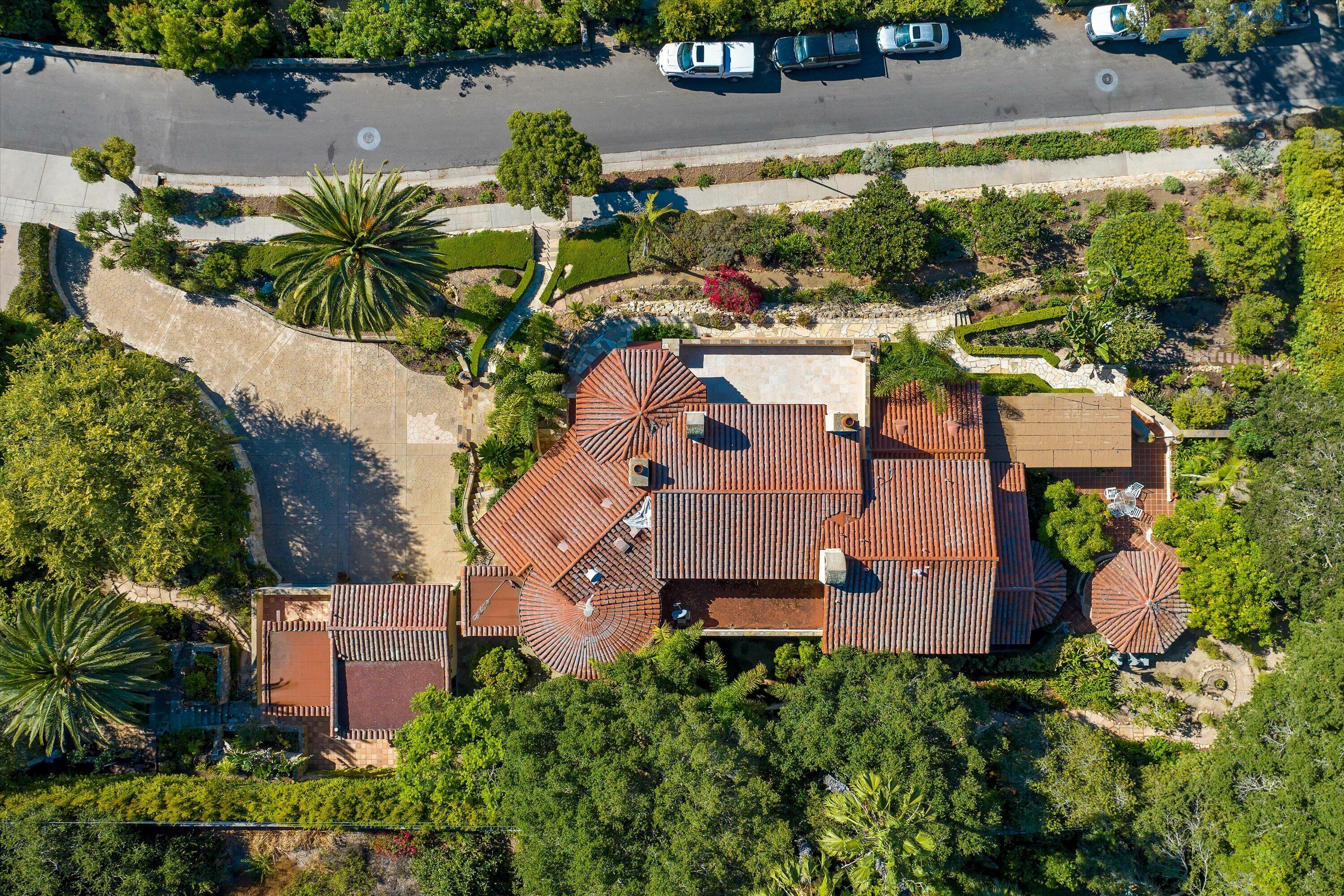 Property Photo:  1706 Lasuen Road  CA 93103 