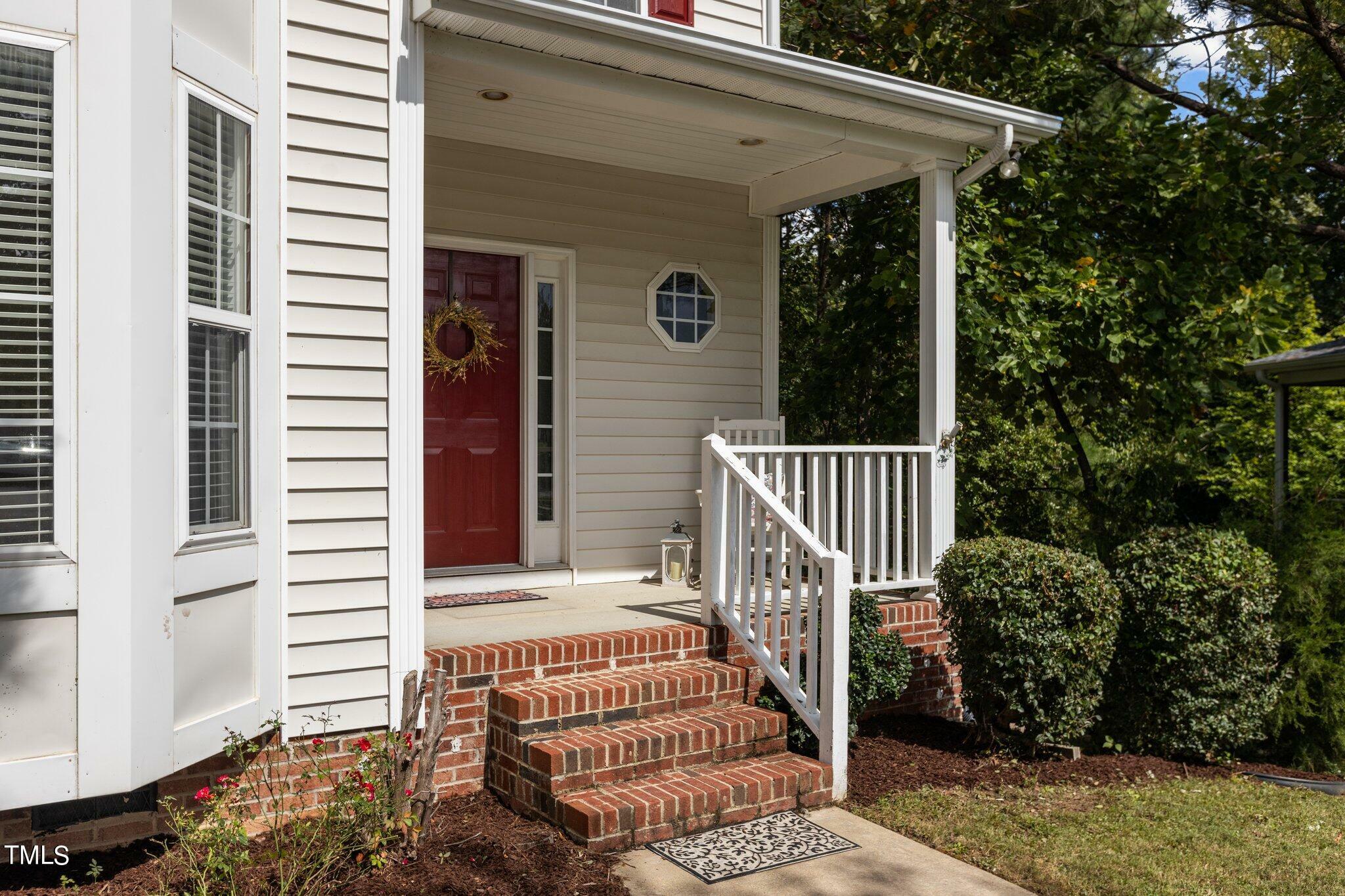 Property Photo:  116 Bettsbury Lane  NC 27540 